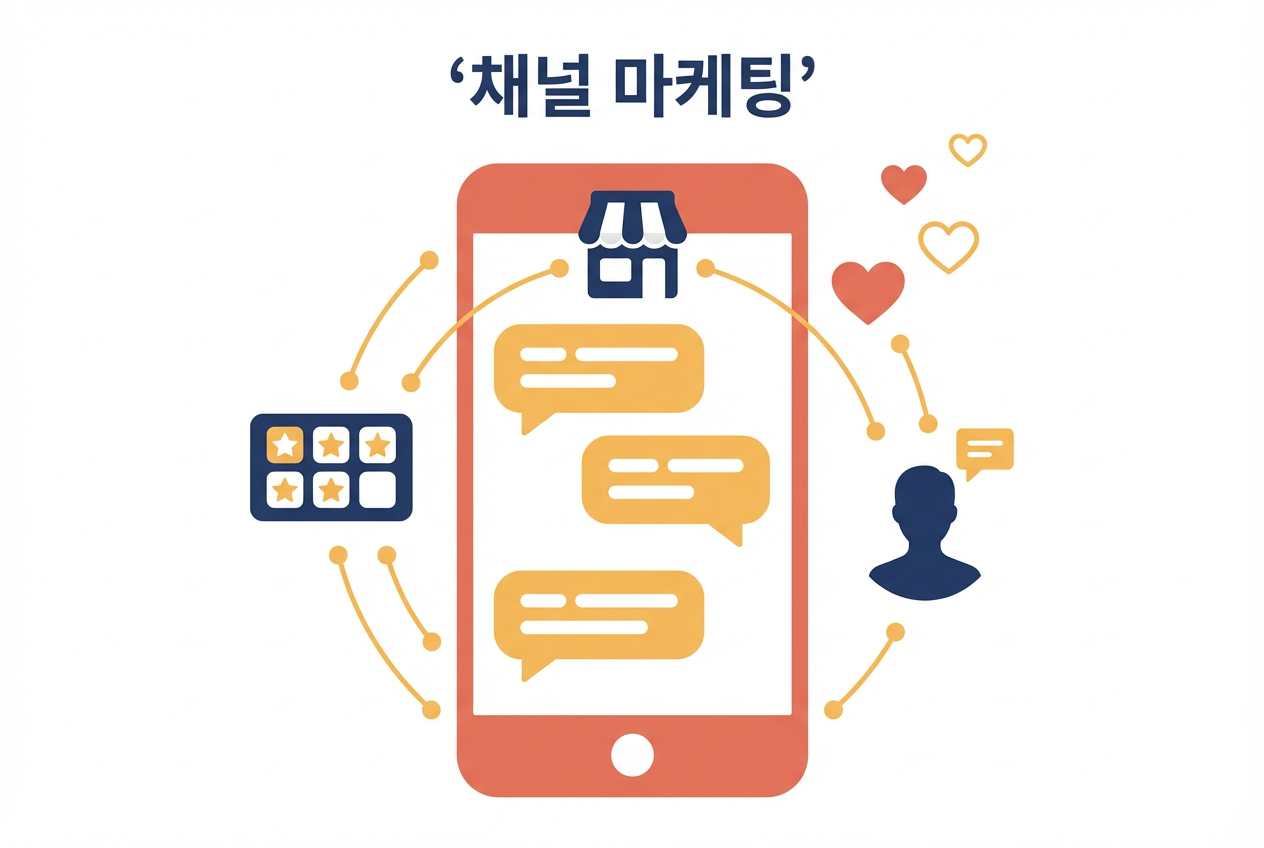 카카오톡 채널 마케팅 효과 통계