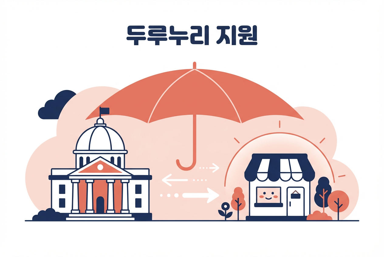 두루누리 사회보험료 지원 금액 계산